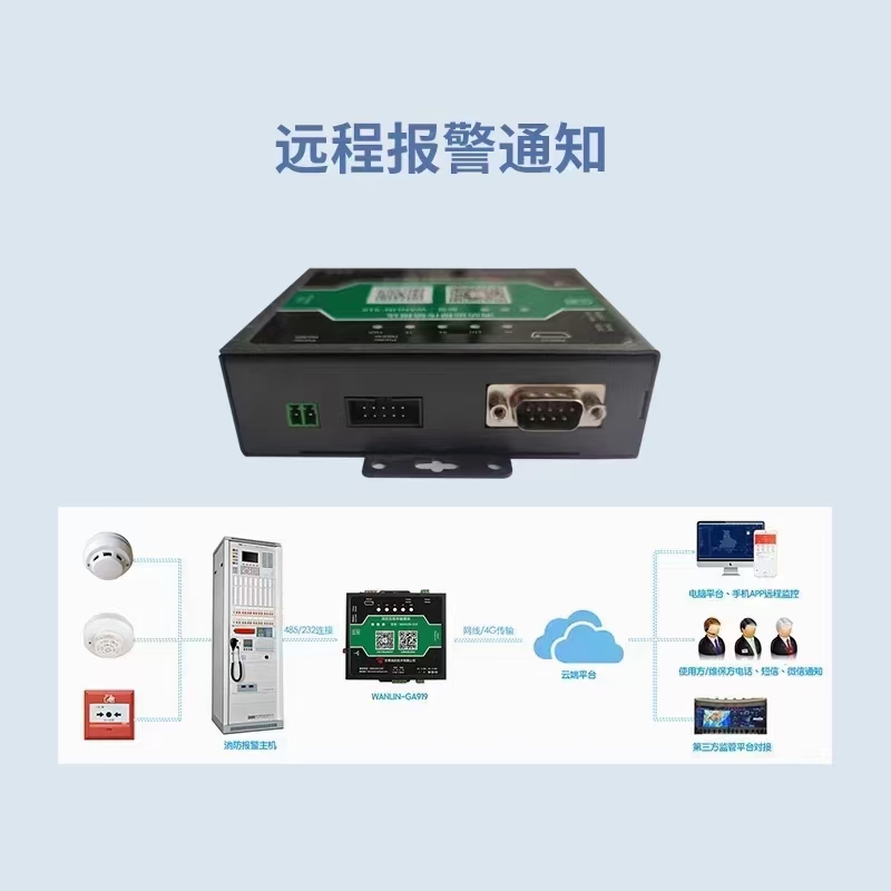 信息传输模块 集中监管